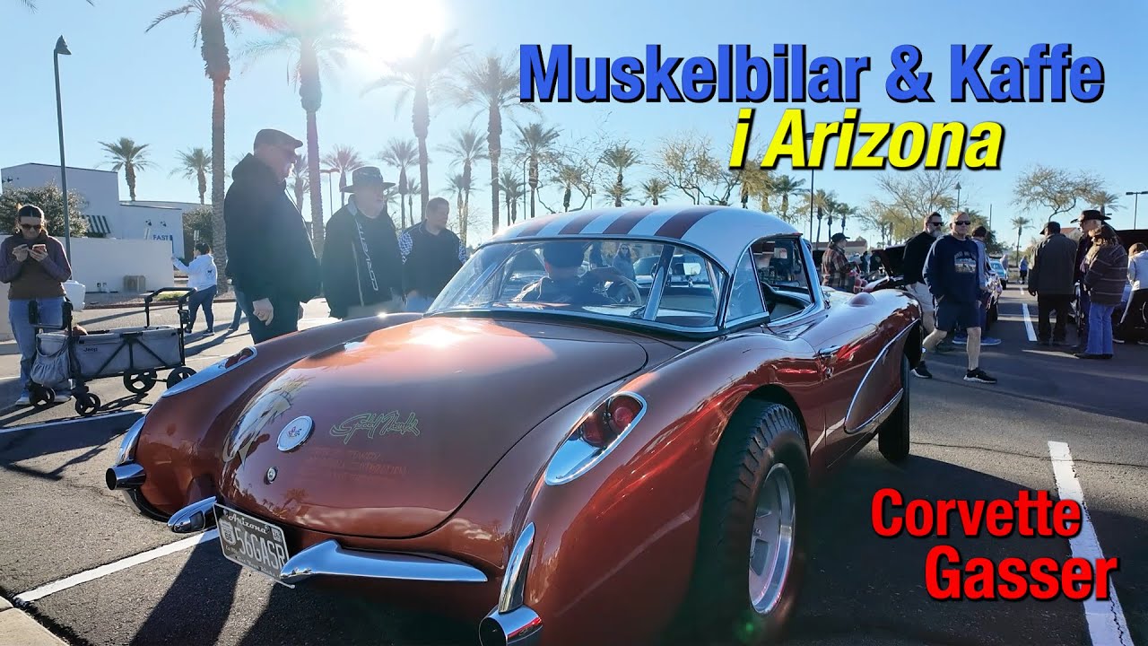 Gassers, Hot rods & Muskelbilsmöte