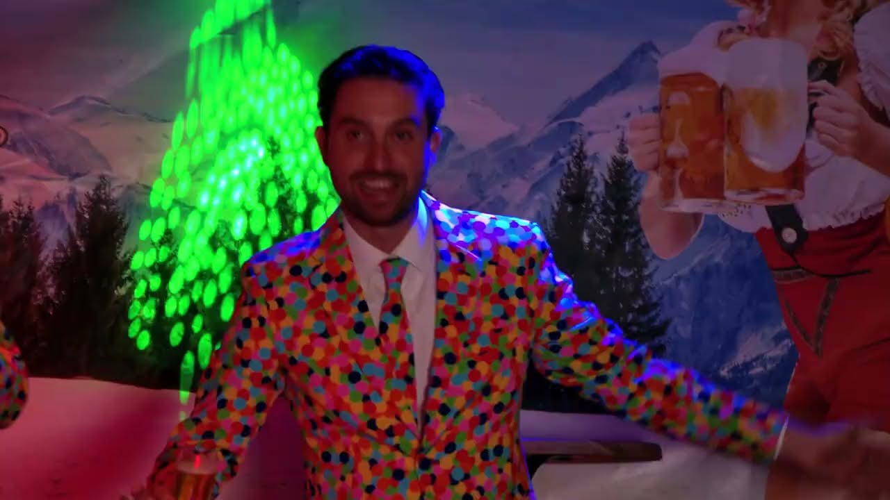 De Knallers - De Tijd Drinkt Door (Carnaval 2023)
