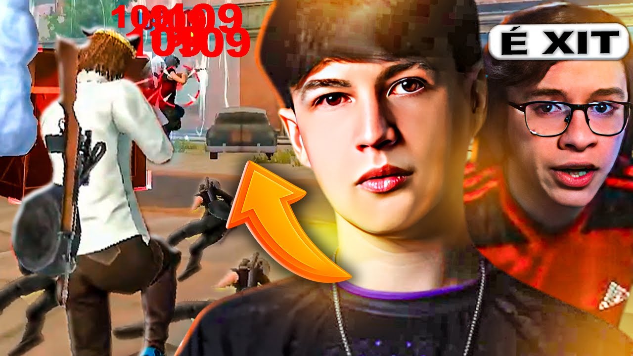 APELAPATO ACHOU QUE O TWO9 ESTAVA DE HACK