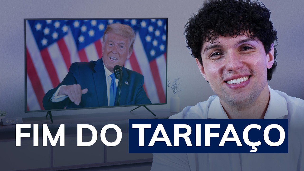 Como a suspensão do tarifaço pode influenciar seus investimentos?