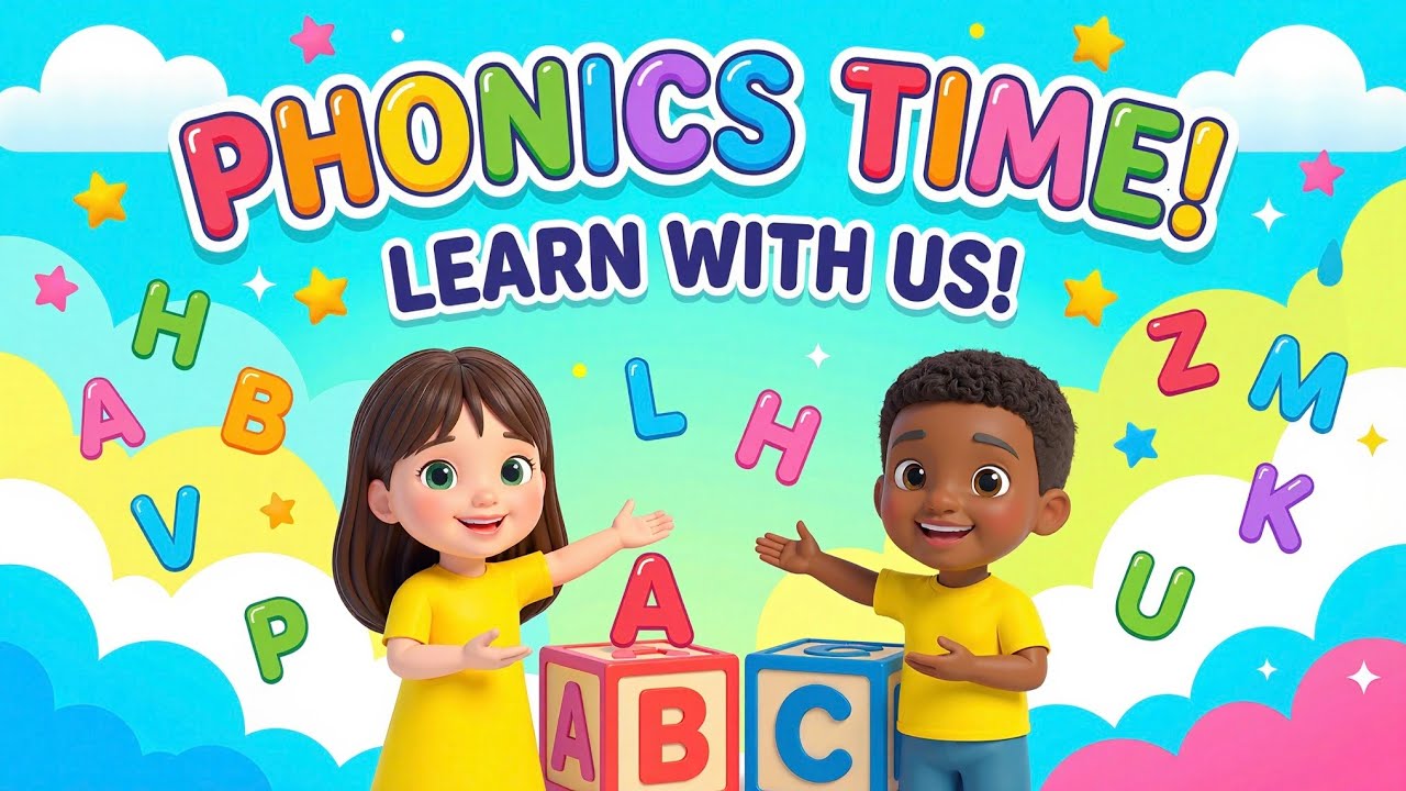 Abc phonic Song