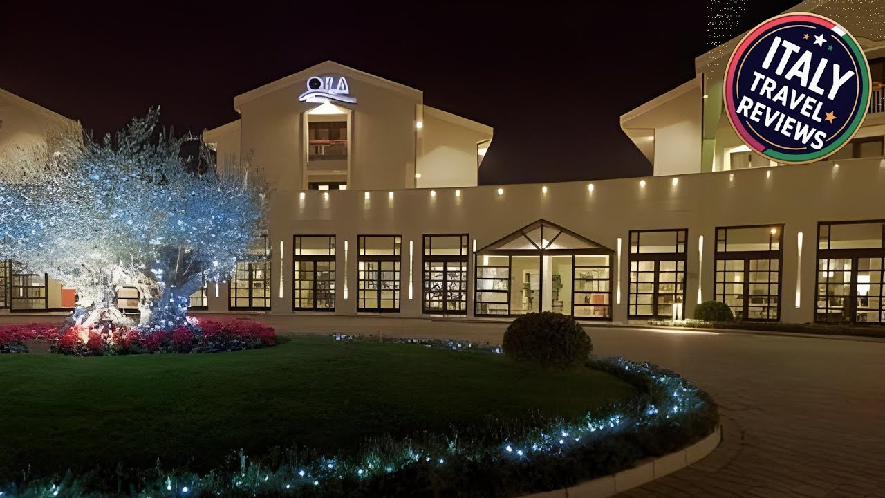 Grand Hotel Villa Itria Congress & Spa | Acireale, Italy | Hotel Review 🏨
