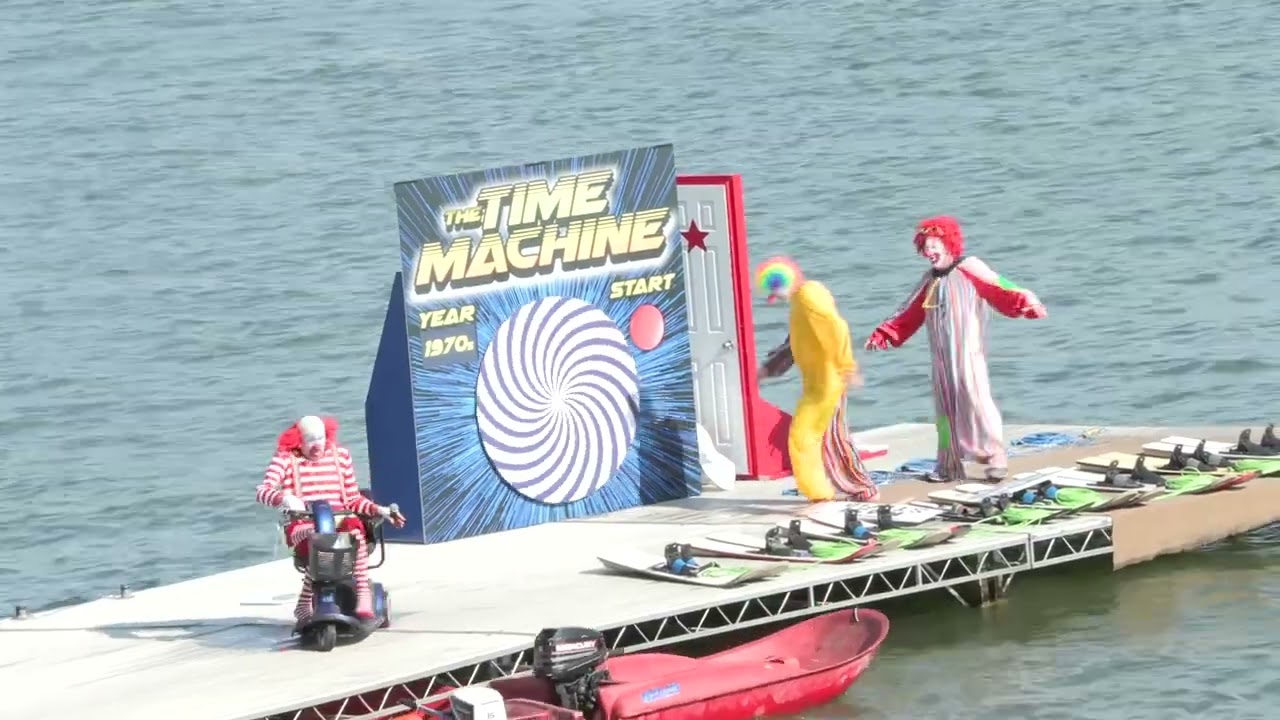 Aquanut 50th Anniversary Show full show