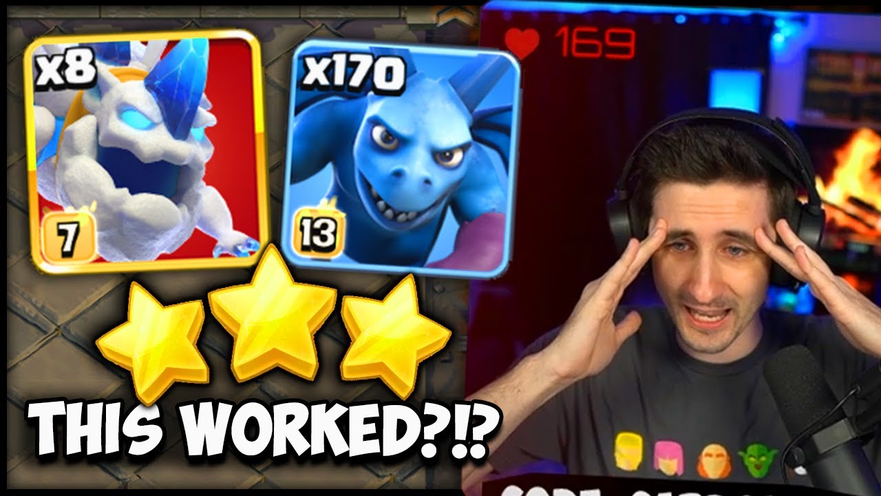 Tripling with 8 Ice Hounds & 170 Minions is ACTUALLY Possible....