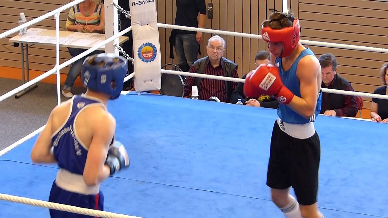 13.04.2014 Landesmeisterschaften Junioren und Jugend Finale im Boxen 4