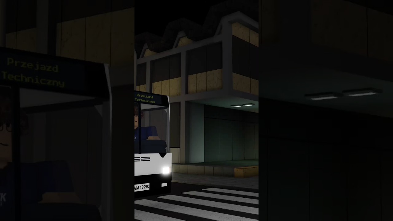 Nid's buses and trams UPDATE leaks! #roblox #shorts