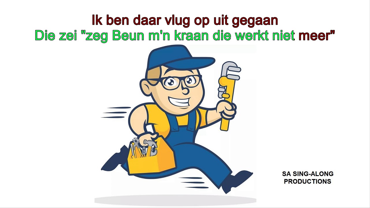 Zing maar mee... 