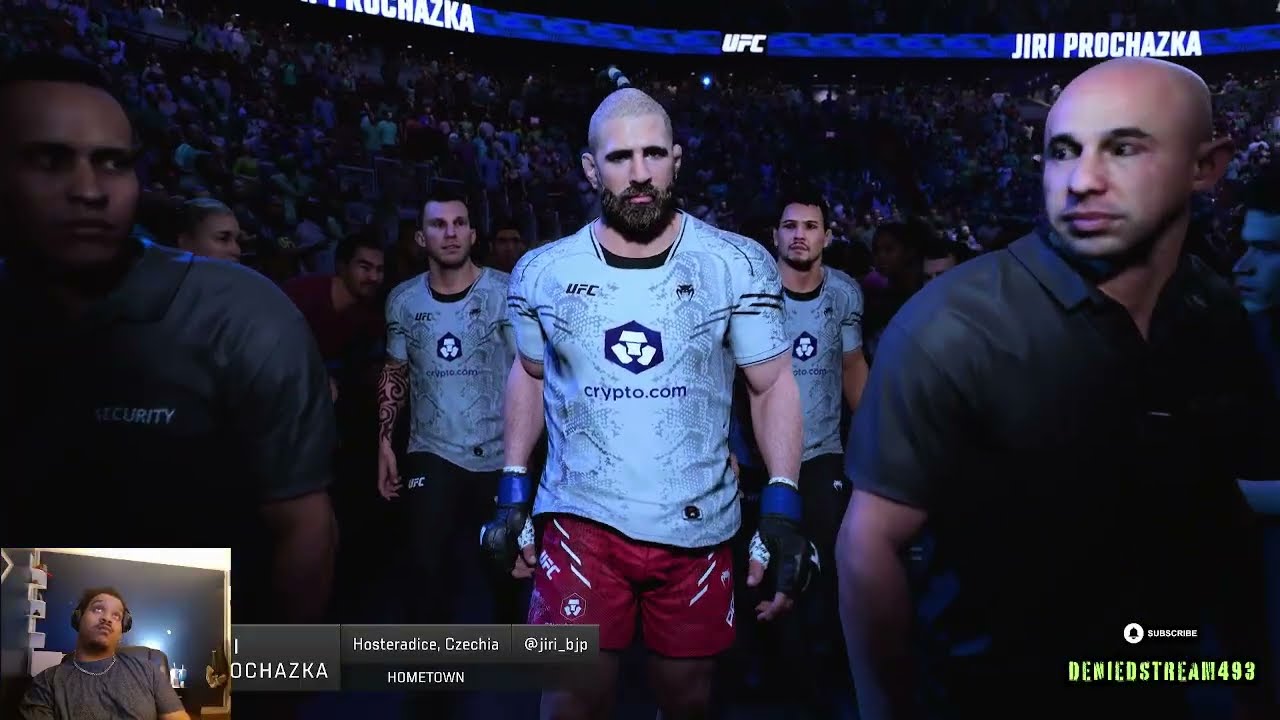 UFC 5 Career Mode Part 13