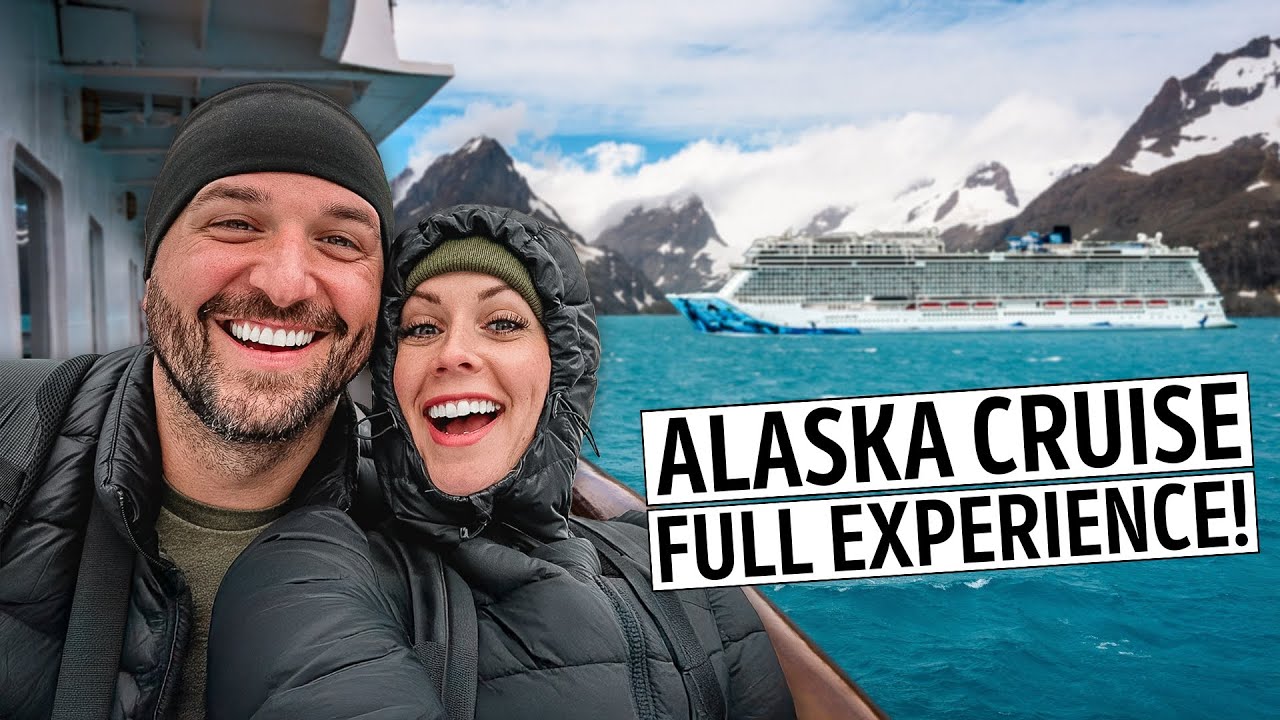 7 Day Alaska Cruise - FULL EXPERIENCE | Norwegian (NCL) Bliss: Our HONEST REVIEW