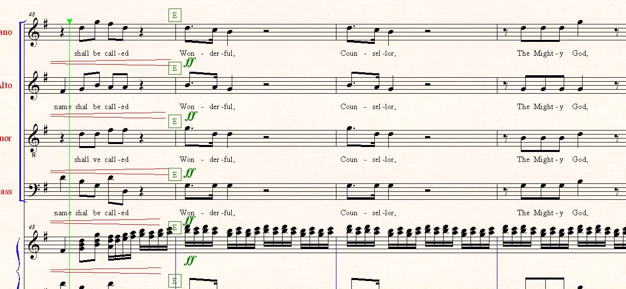 Alto Part (For Unto Us A Child Is Born) AVI.avi