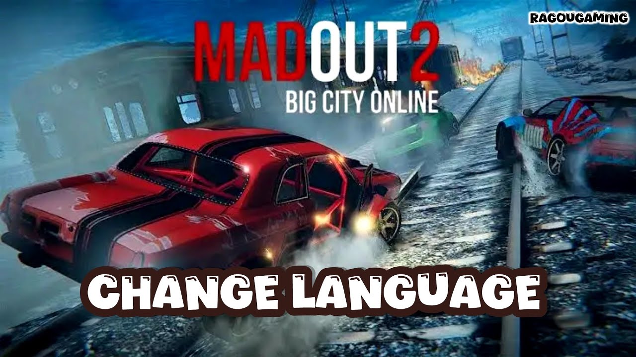How to Change Language Madout2 BigCityOnline 