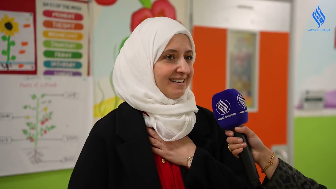 أهمية شهر رمضان: شاهد ردود فعل الطلاب وأولياء الأمور 🌟