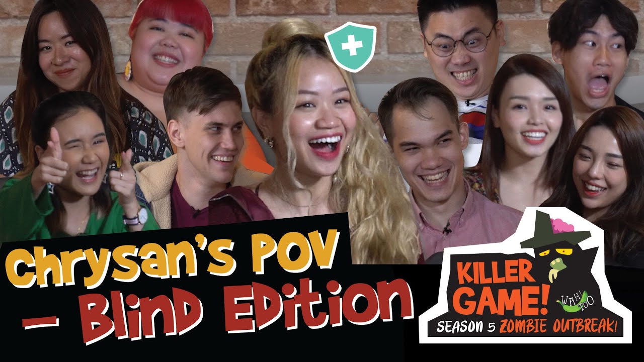 Killer Game S5E7 - It's A Woman's World