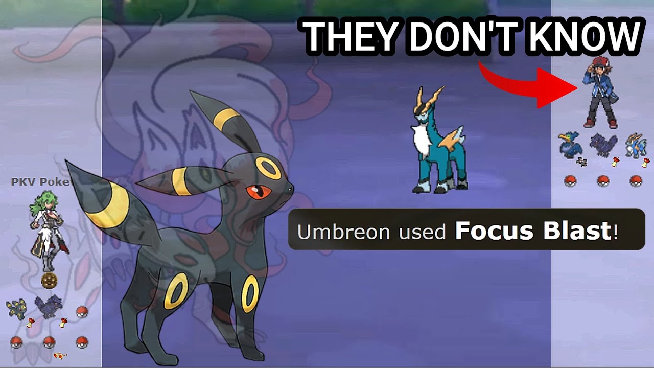 Winning By Disguising My Pokémon! (Pokemon Showdown Random Battles) (High Ladder)