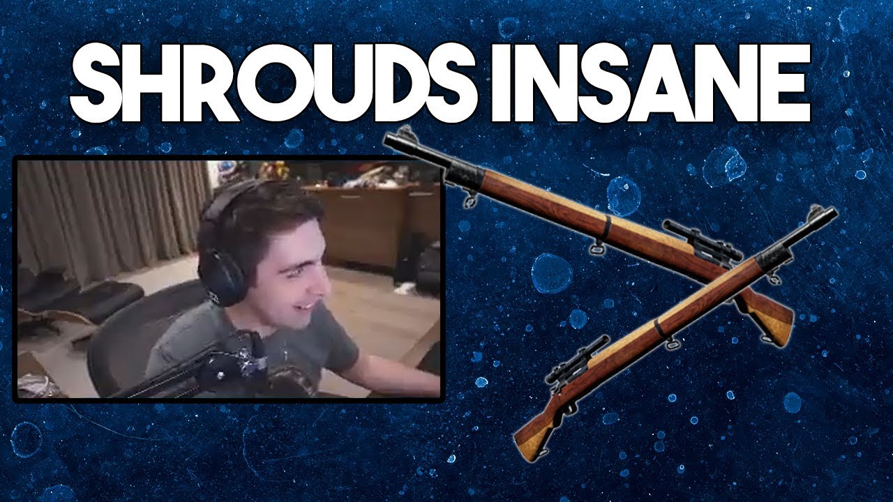 SHROUD INSANE ON BATTALION! SHOTTY OP? BATTALION 1944 Twitch Clips