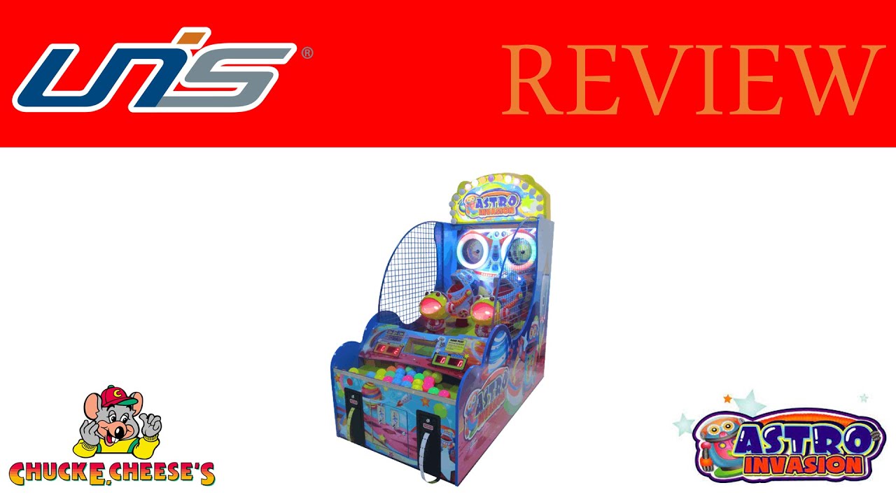 Astro Invasion - Review