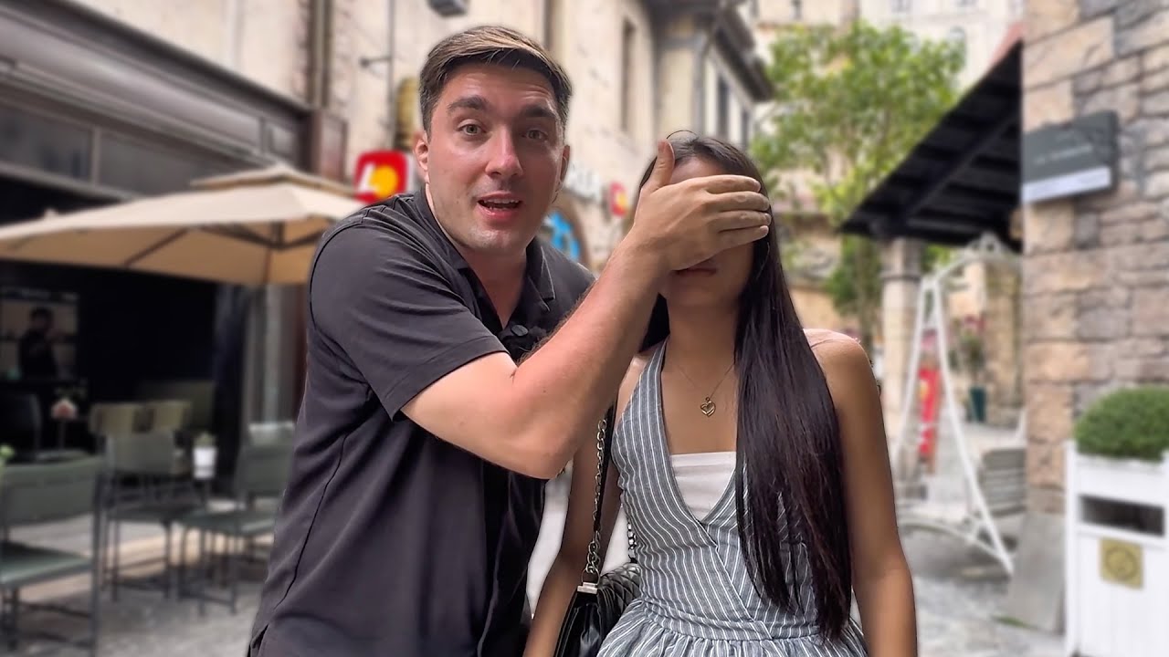 Я ИСПОЛНИЛ МЕЧТУ Моей Тайской Девушки 🥰