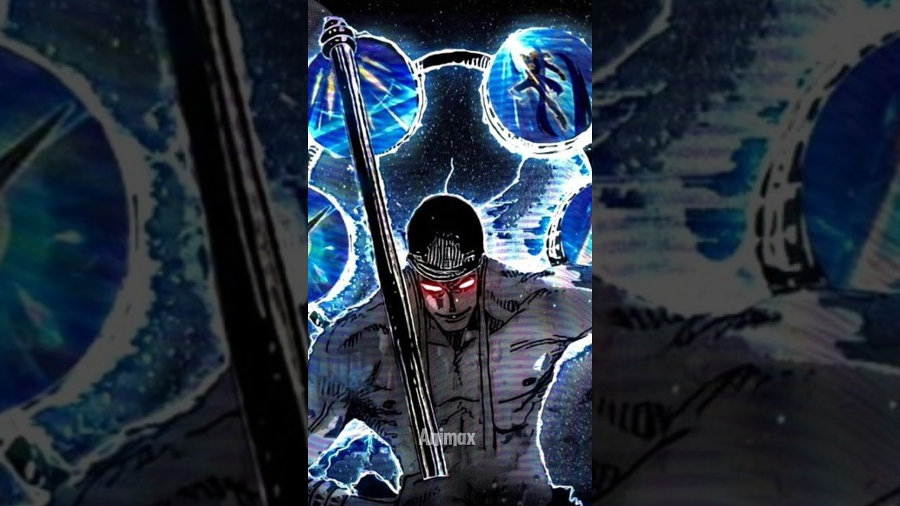 Enel&rsquo;s Devil Fruit is Zoan 💀