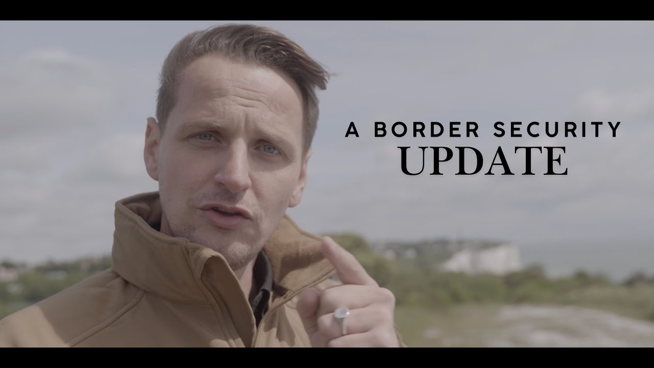 A Border security update