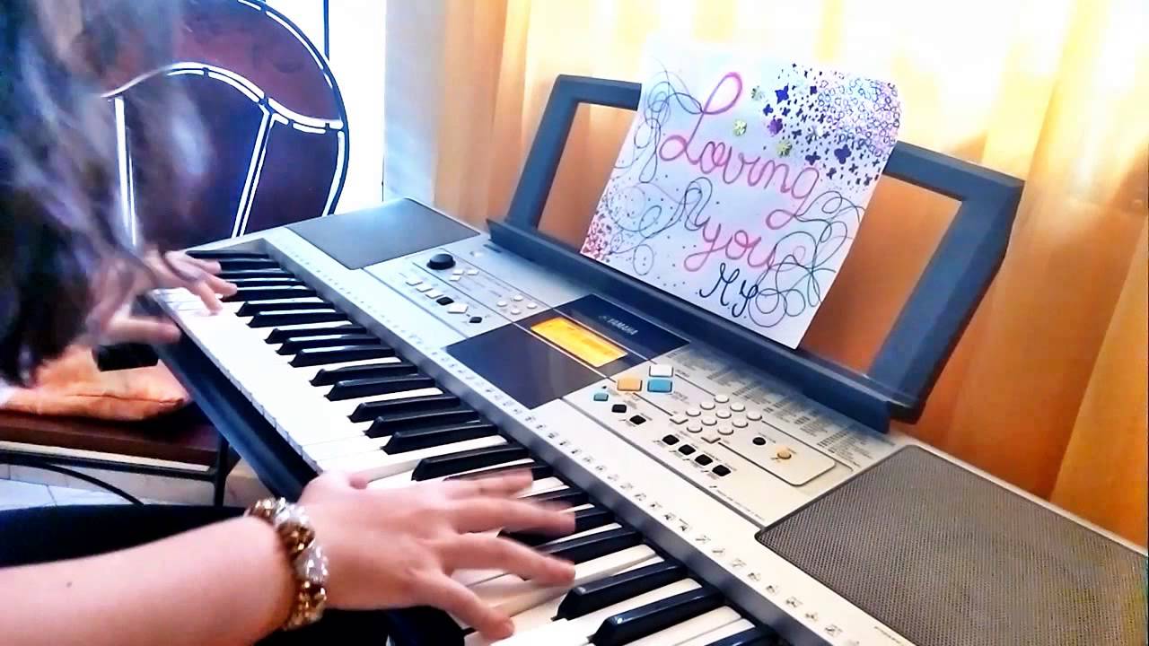 Loving You (Xscape) - Michael Jackson (Piano Cover)