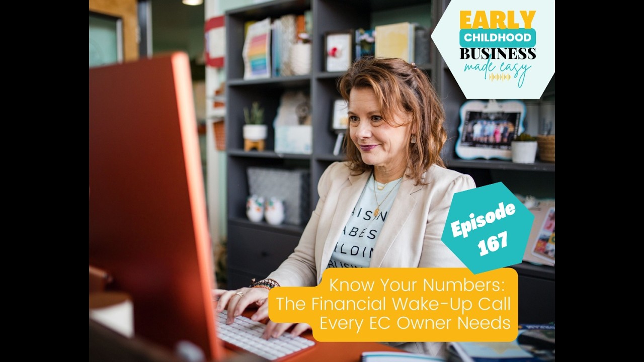 Episode 167 — Know Your Numbers: The Financial Wake-Up Call Every EC Owner Needs