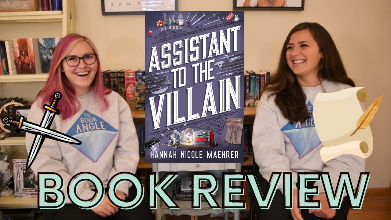 *spoiler free* is Assistant to the Villain worth the read?