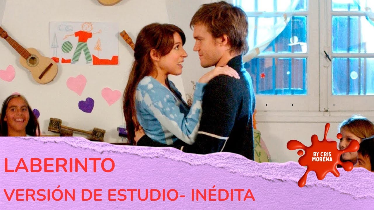 Laberinto - Versión Estudio Inédita