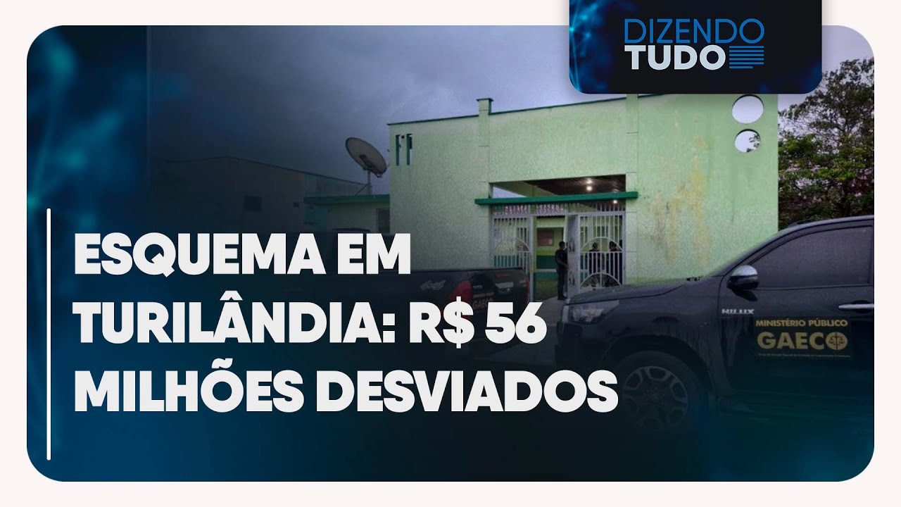 GAECO PRENDE VICE PREFEITA E VEREADORES EM OPERA&Ccedil;&Atilde;O QUE APURA DESVIO DE R$ 56 MI