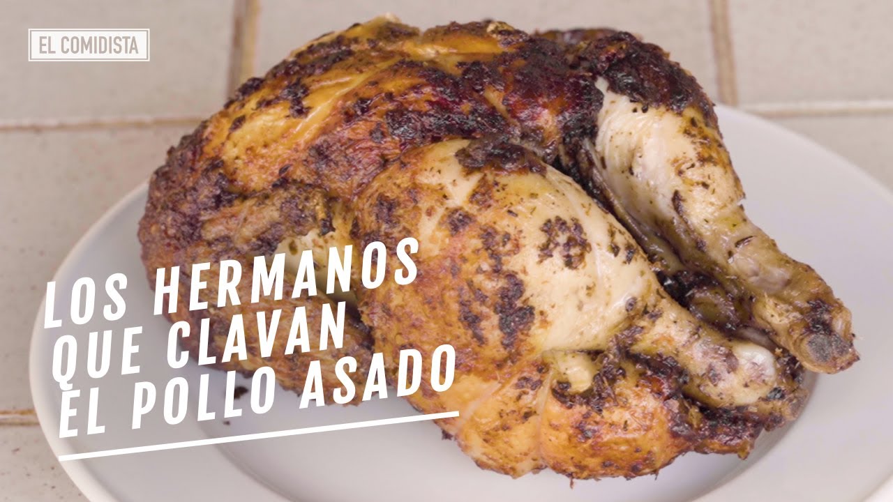 El prodigioso pollo asado de los hermanos Blanch | EL COMIDISTA