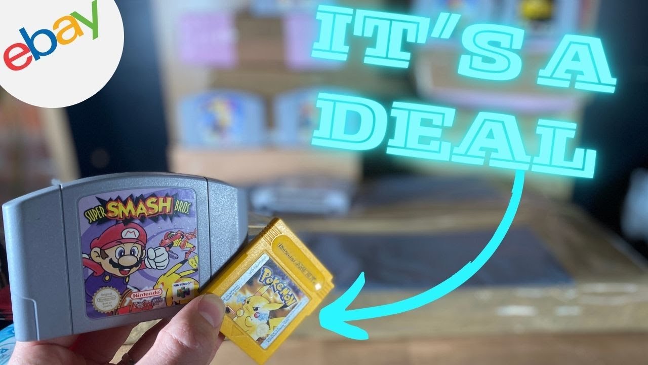My Day as a Full Time eBay Seller!