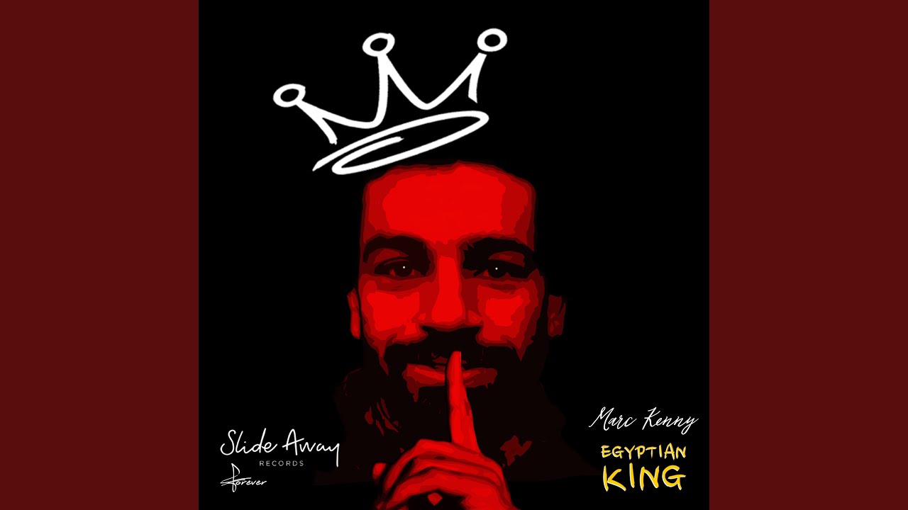 Egyptian King (Mo Salah)