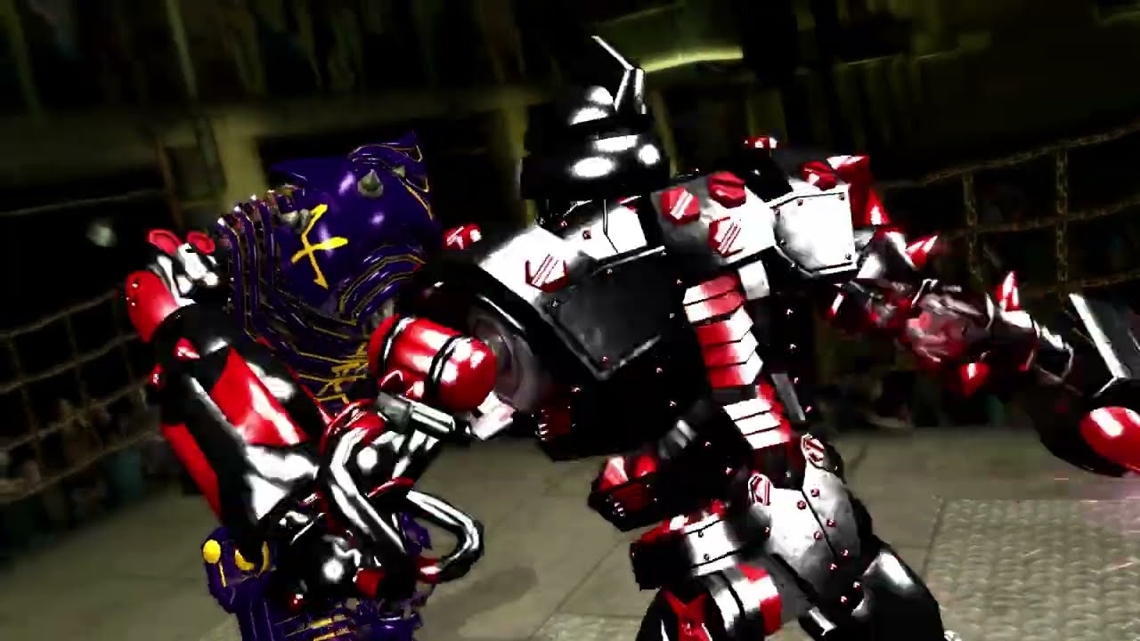 BEATING ALL CLASSIC ROBOTS FROM REAL STEEL WITH MY NEW ROBOT