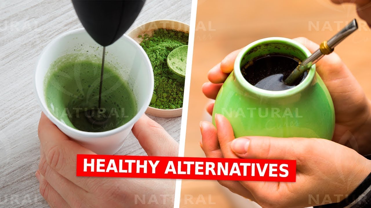 3 Healthy Coffee Alternatives to Get You Through the Day