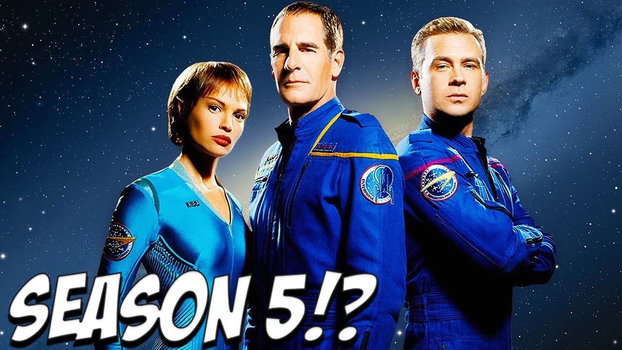 What IF We Got Season 5 Of Enterprise!?