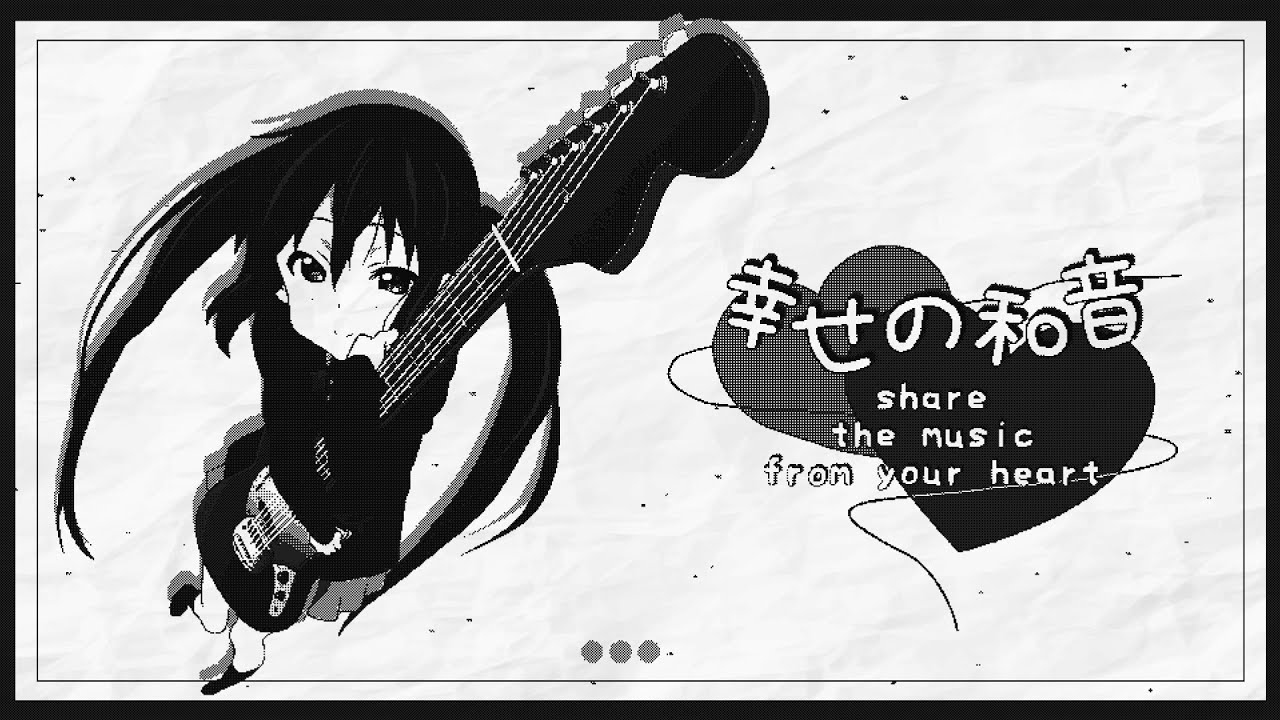 幸せの和音 // alternative rock [remake]