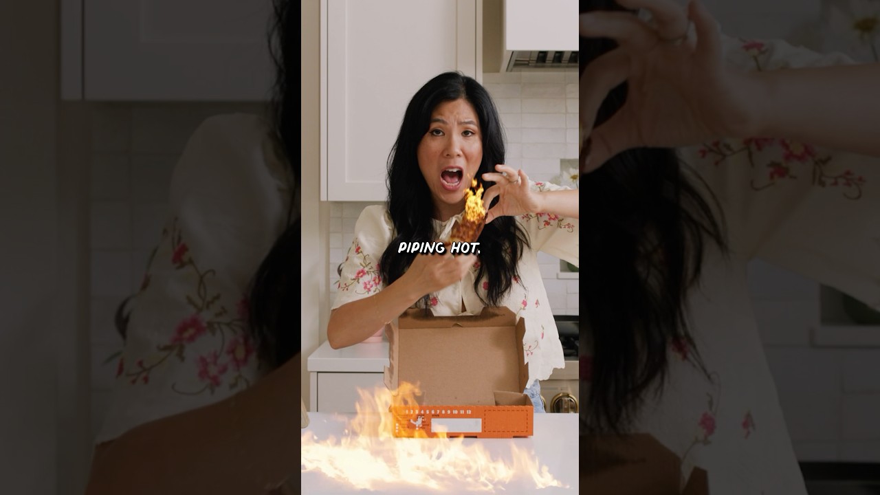 Testing TikTok vs Little Caesar&rsquo;s Cheesy Bread!