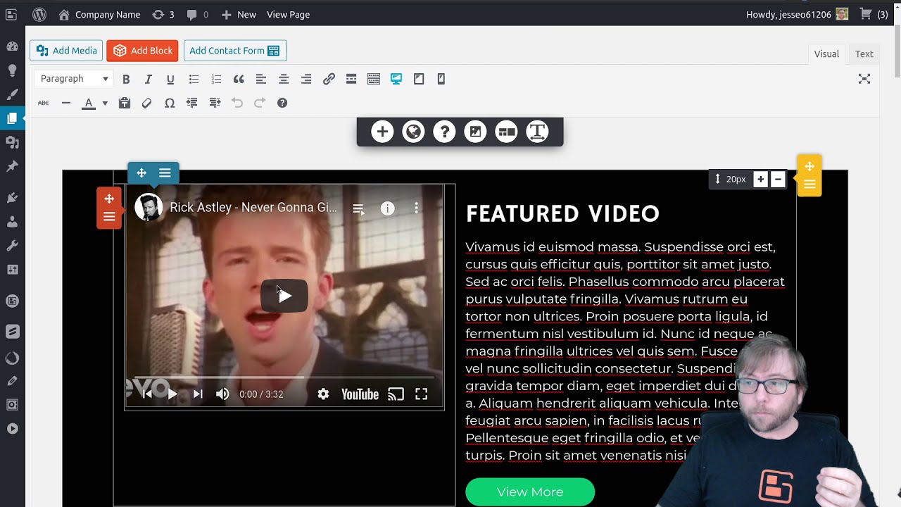 How to Autoplay and Loop YouTube Videos in WordPress