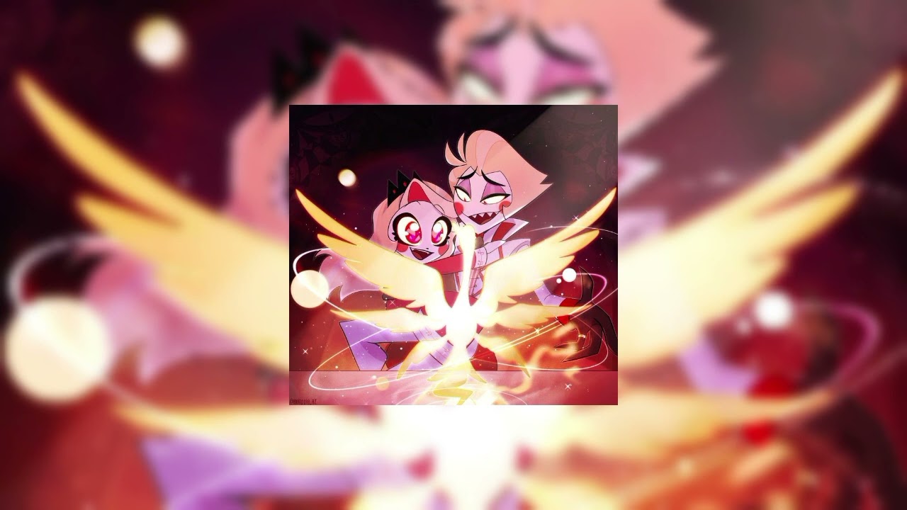 Hazbin hotel -  More than Anything (sped up)