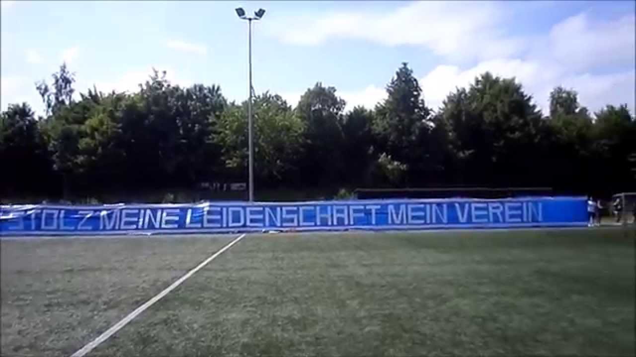TSV Kirchheide Choreo 14.06.2015