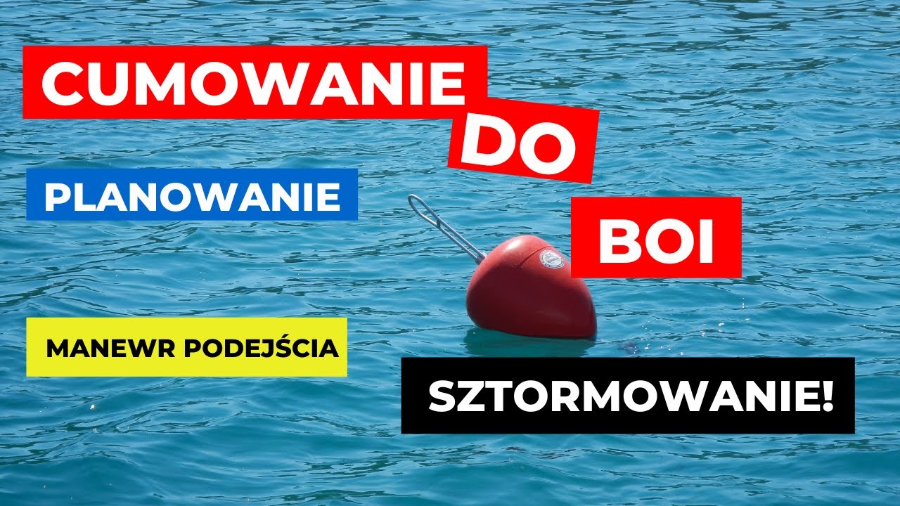 Cumowanie do boi od A do Z