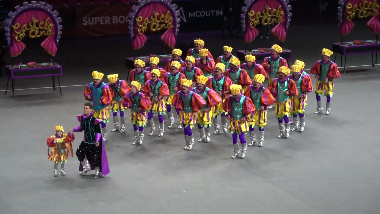 Marcha do Castelo de 2023 - Altice arena