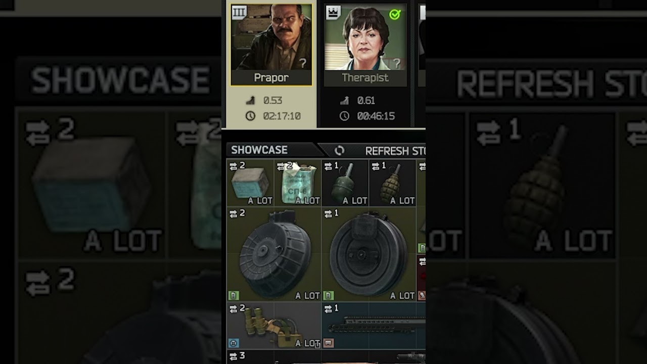 Free Money in Hardcore Tarkov