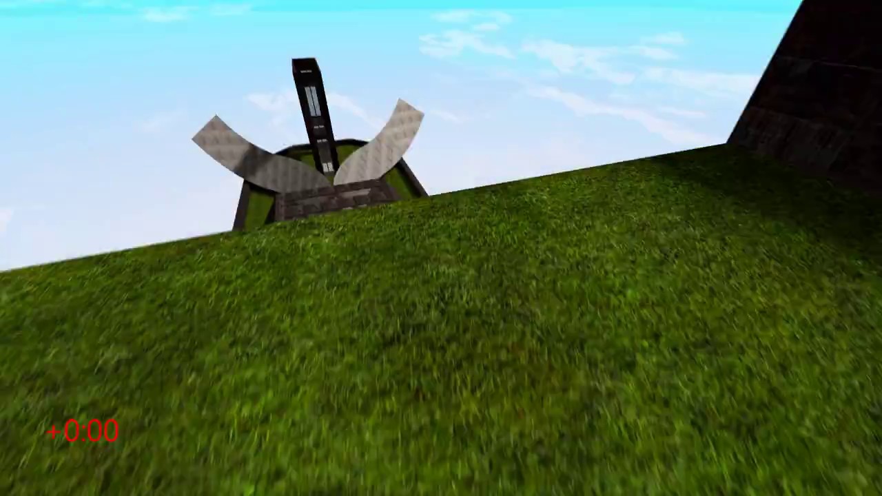 surf_plaguelands_beta7a WR. Surfed by synki.