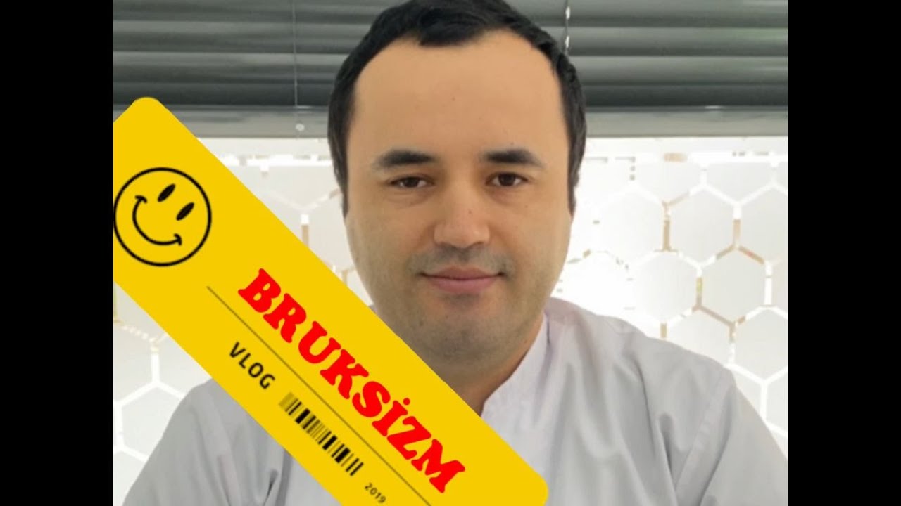 Bruksizm (diş sıkma ve gıcırdatma)