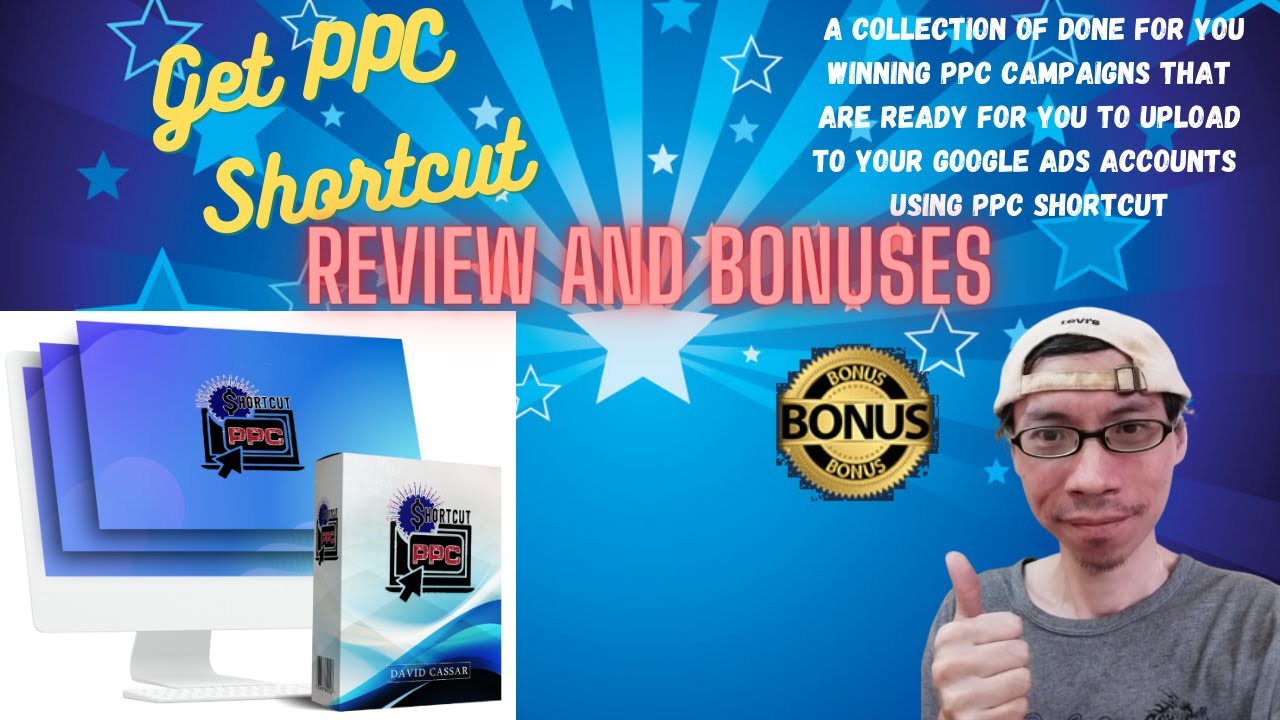 🔥 PPC Shortcut Review🔥 And Bonuses🎁Done For You Winning PPC Campaigns Upload to Google Ads Accounts