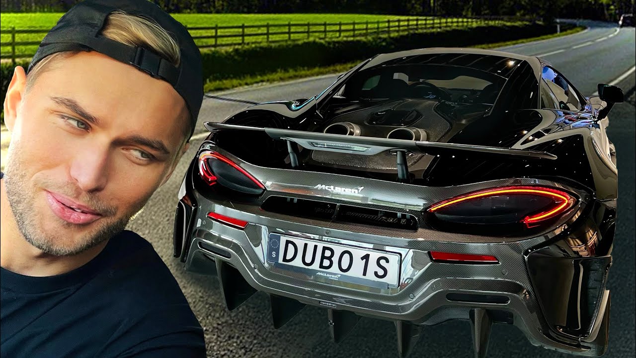 JAG ÄR LIVRÄDD FÖR DEN...