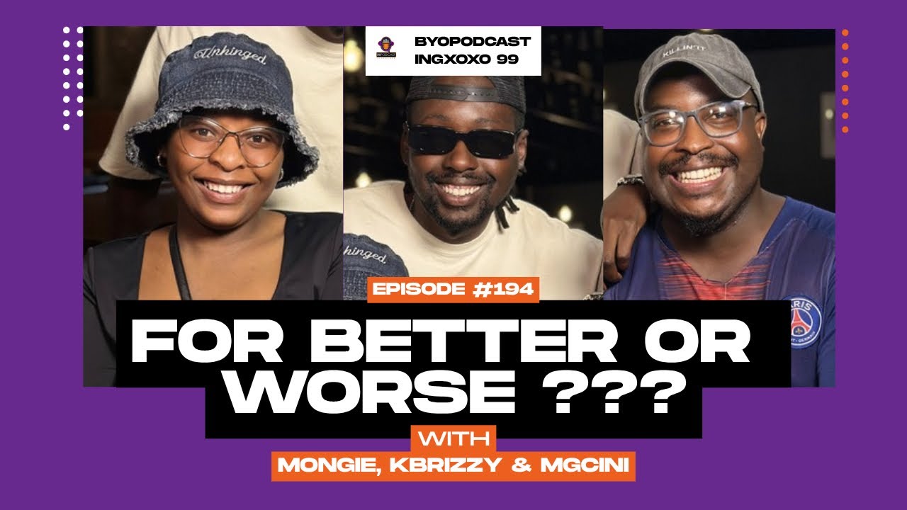 Episode 194 | Byopodcast | Unfiltered Q&A: Answering Your Wild Anonymous Questions