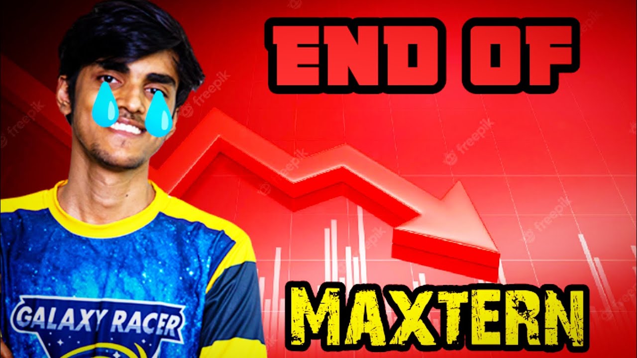 How @MaxternLegacy Killed his own channel | Full Gaming Channel Analysis #1