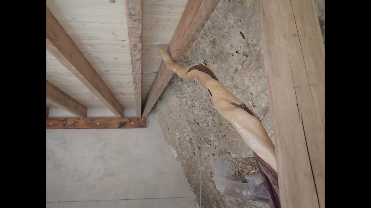 forjado de madera 33coop & Troncs i joc
