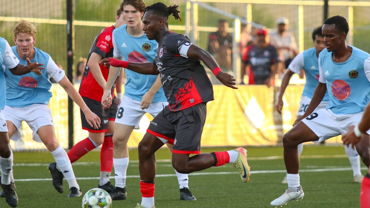 USL League 2 Laredo Heat Summer Highlights 
